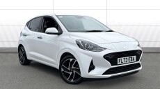 Hyundai i10 1.0 MPi Premium 5dr Petrol Hatchback